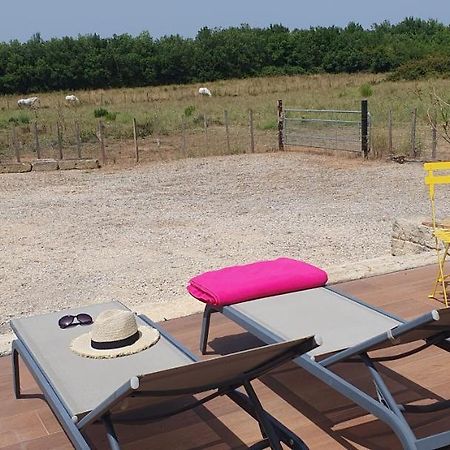 Les Bonbonnettes Bed and Breakfast Le Cailar Εξωτερικό φωτογραφία